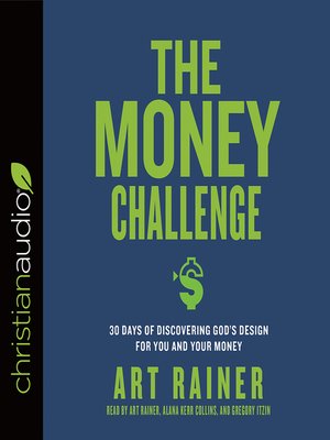 cover image of Money Challenge
